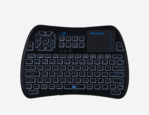 紅外觸摸板鍵盤KP-810-61